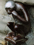 Singe de Mons